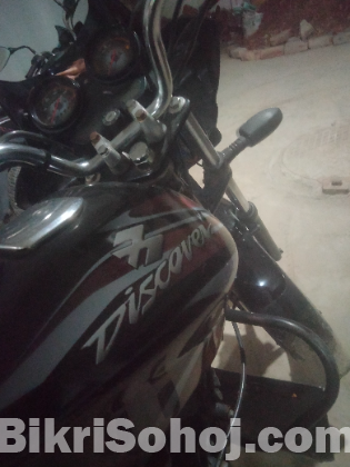 Bajaj discover 100 cc